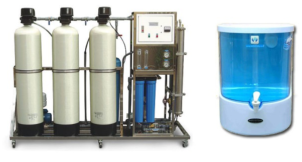 Water Purification System